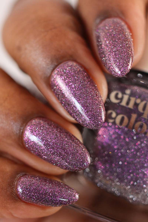 FOXGLOVE NAIL POLISH